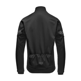 GORE Cycling thermal jacket - C5 GTX I THERMO - black