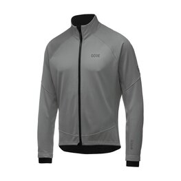 GORE Cycling windproof jacket - C3 GTX THERMO - grey