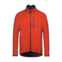GORE waterproof jacket - PACLITE - red