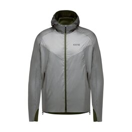 GORE waterproof jacket - R5 GTX - grey
