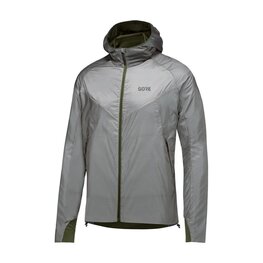 GORE waterproof jacket - R5 GTX - grey