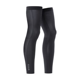 GORE Cycling leg warmers - SHIELD - black
