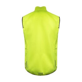 GORE Cycling gilet - SPIRIT - yellow
