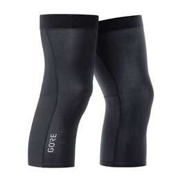 GORE knee protector - KNEE WARMERS - black