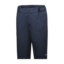 GORE Cycling shorts without bib - PASSION - blue