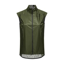GORE Cycling gilet - AMBIENT WMN - green/black