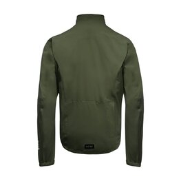 GORE Cycling rain jacket - TORRENT - green
