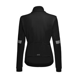 GORE waterproof jacket - TEMPEST - black