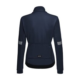 GORE Cycling windproof jacket - TEMPEST - blue