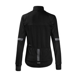 GORE Cycling windproof jacket - PHANTOM WMN - black