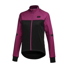 GORE Cycling windproof jacket - PHANTOM - purple/black