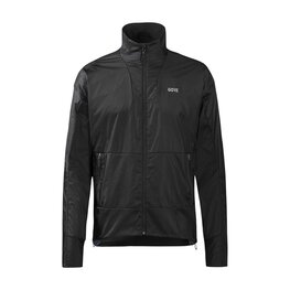 GORE Cycling windproof jacket - DRIVE - black
