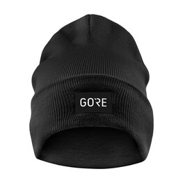GORE Cycling hat - ID BEANIE - black
