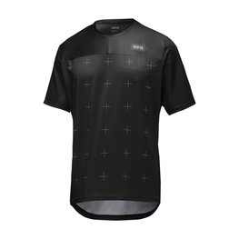 GORE Cycling short sleeve jersey - TRAILKPR DAILY - black