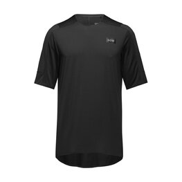 GORE Cycling short sleeve jersey - TRAILKPR - black
