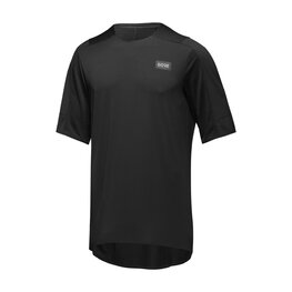 GORE Cycling short sleeve jersey - TRAILKPR - black