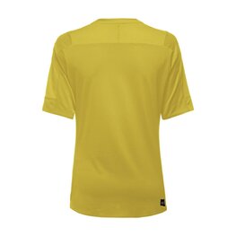 GORE Cycling short sleeve jersey - TRAILKPR WMN - yellow