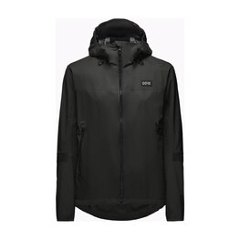 GORE Cycling windproof jacket - LUPRA WMN - black