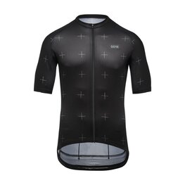 GORE Cycling short sleeve jersey - DAILY - black