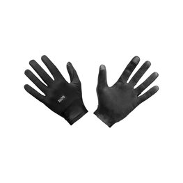 GORE Cycling long-finger gloves - TRAILKPR - black