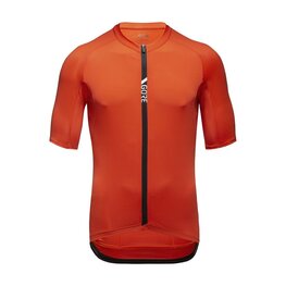 GORE Cycling short sleeve jersey - TORRENT - orange