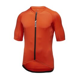 GORE Cycling short sleeve jersey - TORRENT - orange