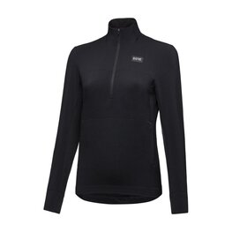 GORE Cycling windproof jacket - TRAILPR HYBRID - black