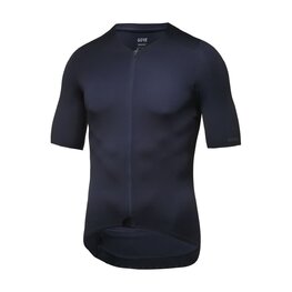 GORE Cycling short sleeve jersey - DISTANCE - blue