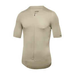 GORE Cycling short sleeve jersey - DISTANCE - beige