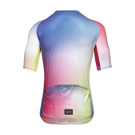 GORE Cycling short sleeve jersey - CLOUD - multicolour