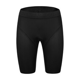 GORE Cycling boxer shorts - FERNFLOW WMN - black