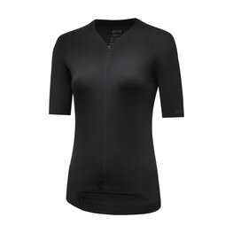 GORE Cycling short sleeve jersey - DISTANCE - black