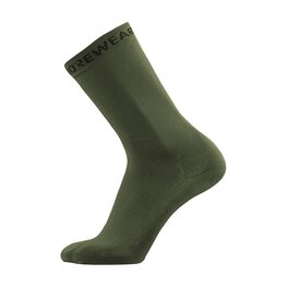 GORE Cyclingclassic socks - ESSENTIAL - green