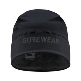 GORE Cycling hat - ESSENCE THERMO - black