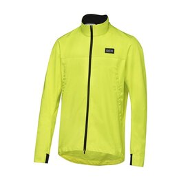 GORE Cycling windproof jacket - EVERYDAY - yellow