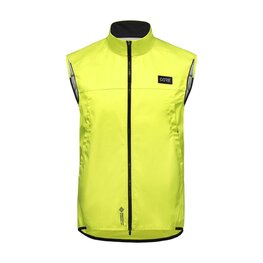 GORE Cycling gilet - EVERYDAY - yellow