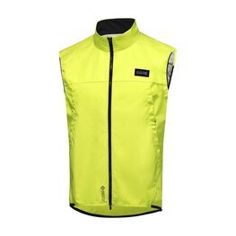 GORE Cycling gilet - EVERYDAY - yellow