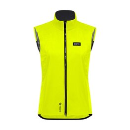 GORE Cycling gilet - EVERYDAY - yellow