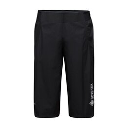 GORE Cycling shorts without bib - ENDURE - black