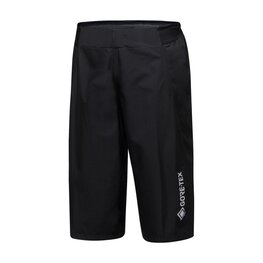 GORE Cycling shorts without bib - ENDURE - black