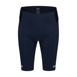 GORE Cycling shorts without bib - SPINSHIFT - blue