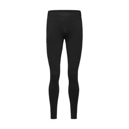 GORE Cycling long trousers withot bib - CONCURVE - black