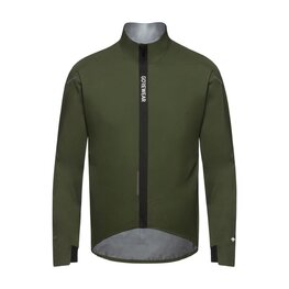GORE Cycling windproof jacket - SPINSHIFT GORE-TEX - green
