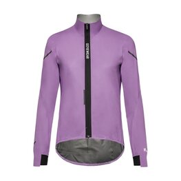 GORE Cycling windproof jacket - SPINSHIFT GORE-TEX - purple