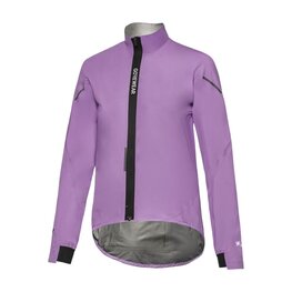 GORE Cycling windproof jacket - SPINSHIFT GORE-TEX - purple