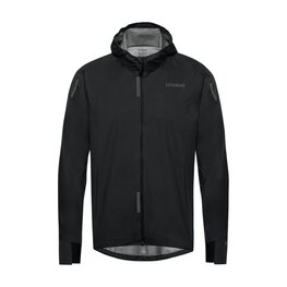GORE Cycling windproof jacket - CONCURVE GORE-TEX - black