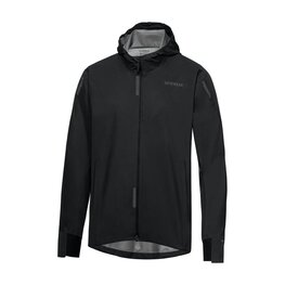 GORE Cycling windproof jacket - CONCURVE GORE-TEX - black