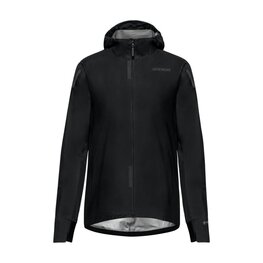 GORE Cycling windproof jacket - CONCURVE GTX - black