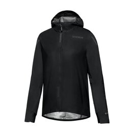 GORE Cycling windproof jacket - CONCURVE GTX - black