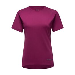 GORE Cycling short sleeve t-shirt - EVERYDAY - purple